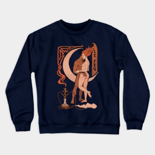 Le Feu Crewneck Sweatshirt